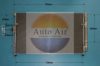 AUTO AIR GLOUCESTER 16-9962 Condenser, air conditioning